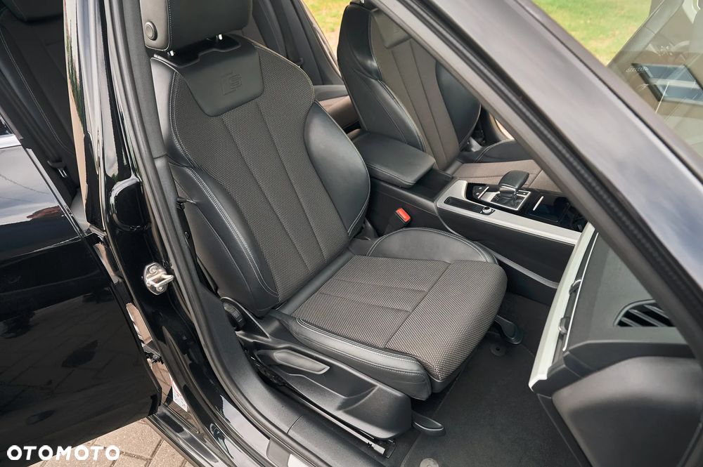 Audi A4 Avant 35 TFSI S tronic S line - 25