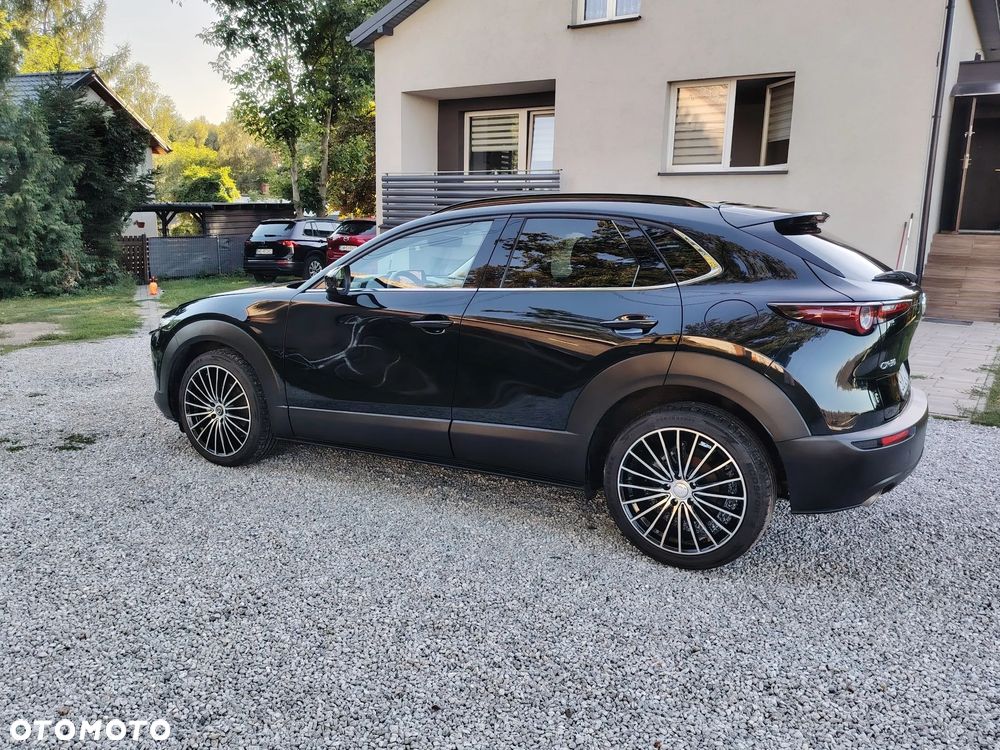 Mazda CX-30 2.0 mHEV Nagisa 2WD - 3
