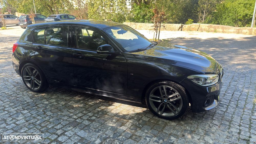 BMW 116 d Pack M Auto - 3