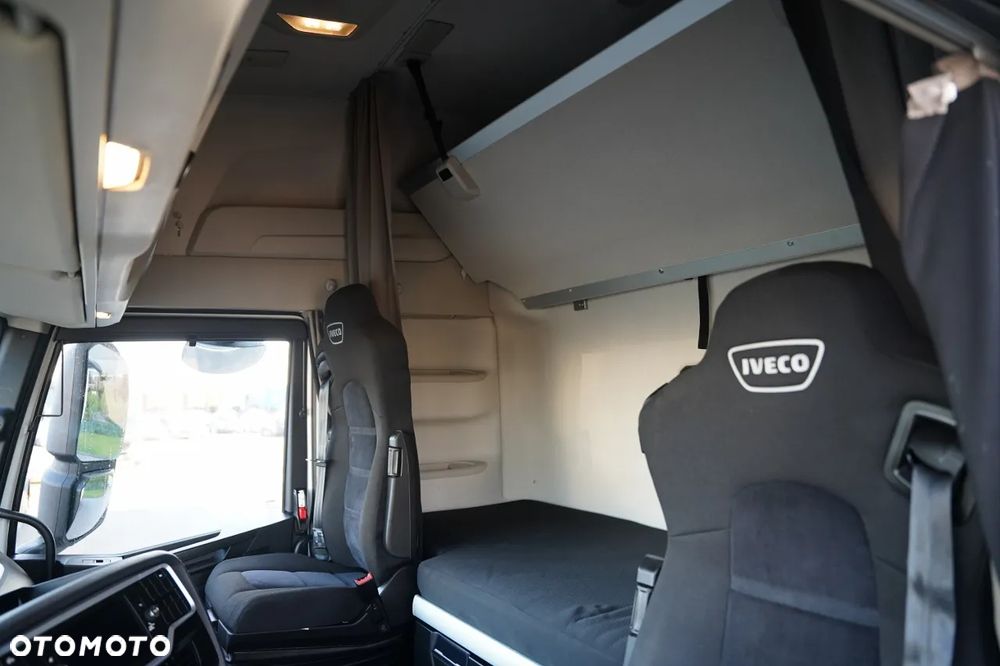Iveco S-WAY / 510 / RETARDER / KLIMA POSTOJOWA / EURO 6 - 25