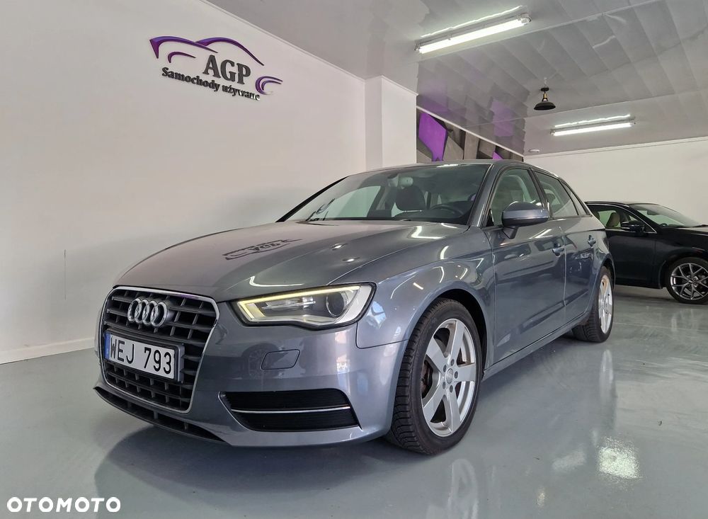 Audi A3 Sportback - 8
