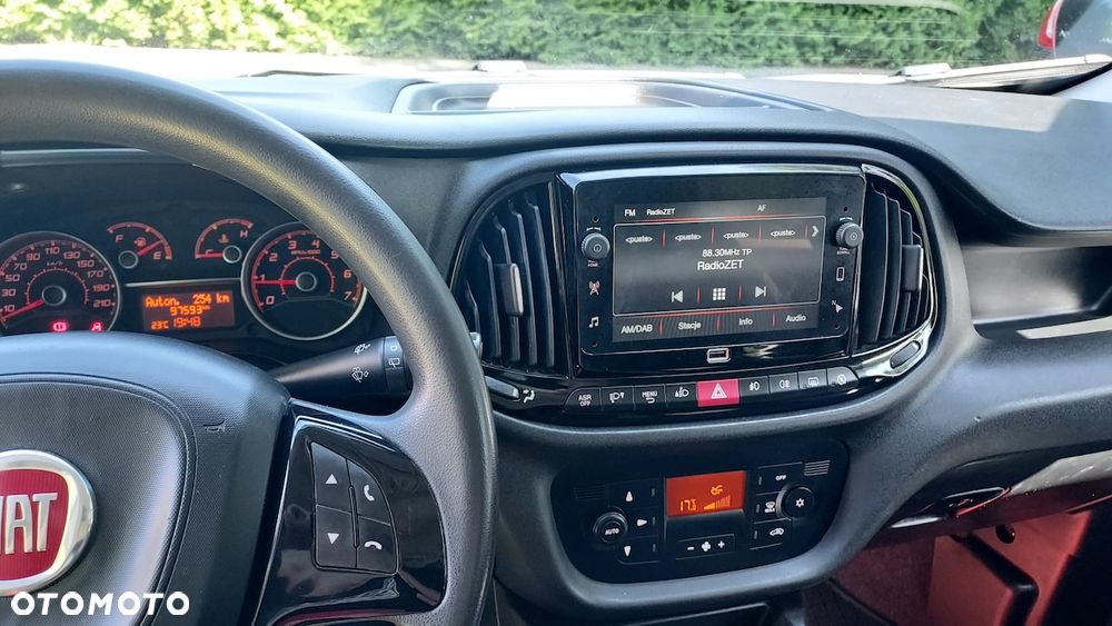 Fiat Doblo Maxi Dynamic - 25