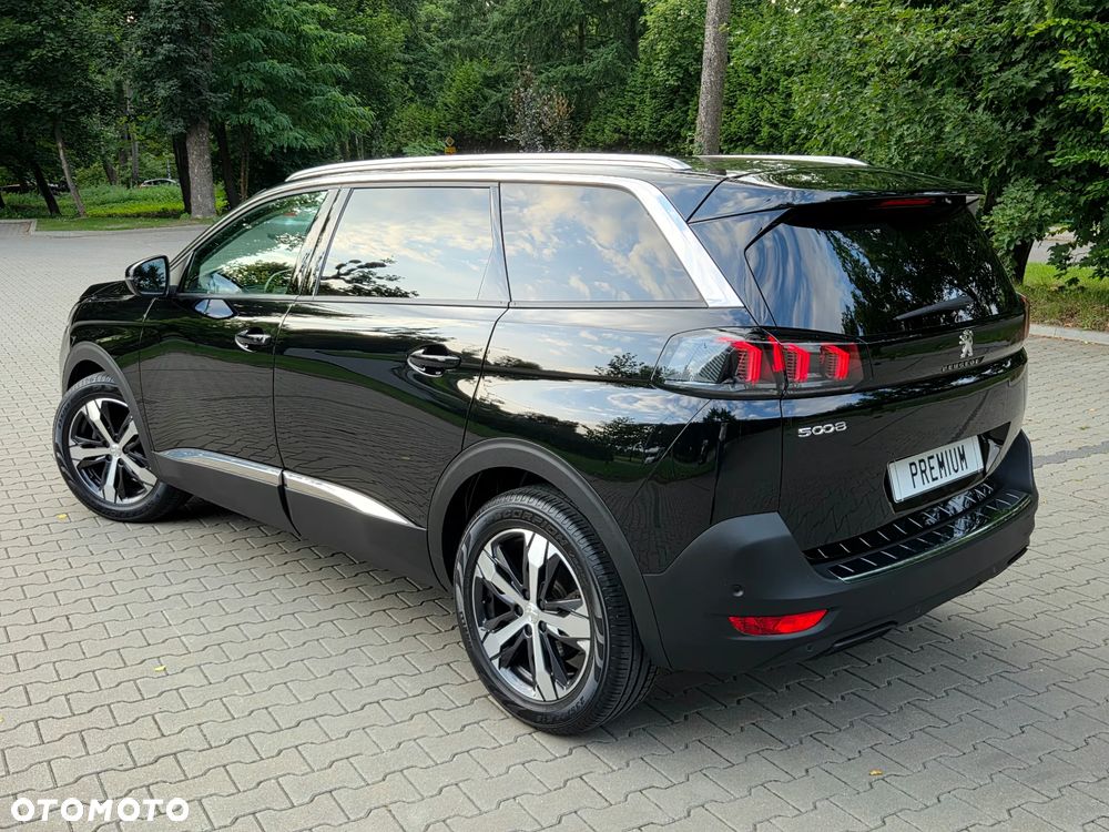 Peugeot 5008 BlueHDi 130 EAT8 Allure - 15