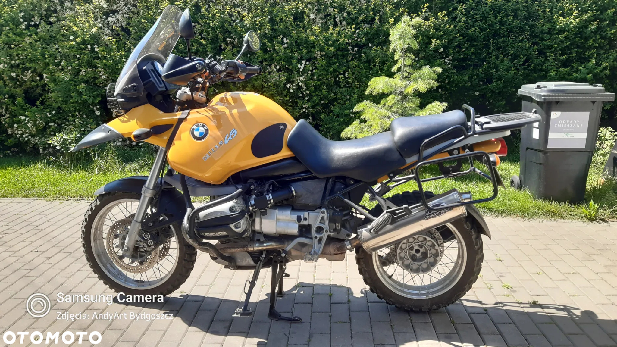BMW GS