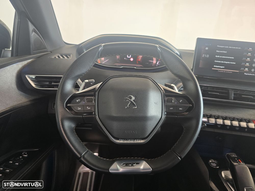 Peugeot 5008 1.5 BlueHDi GT EAT8 - 5