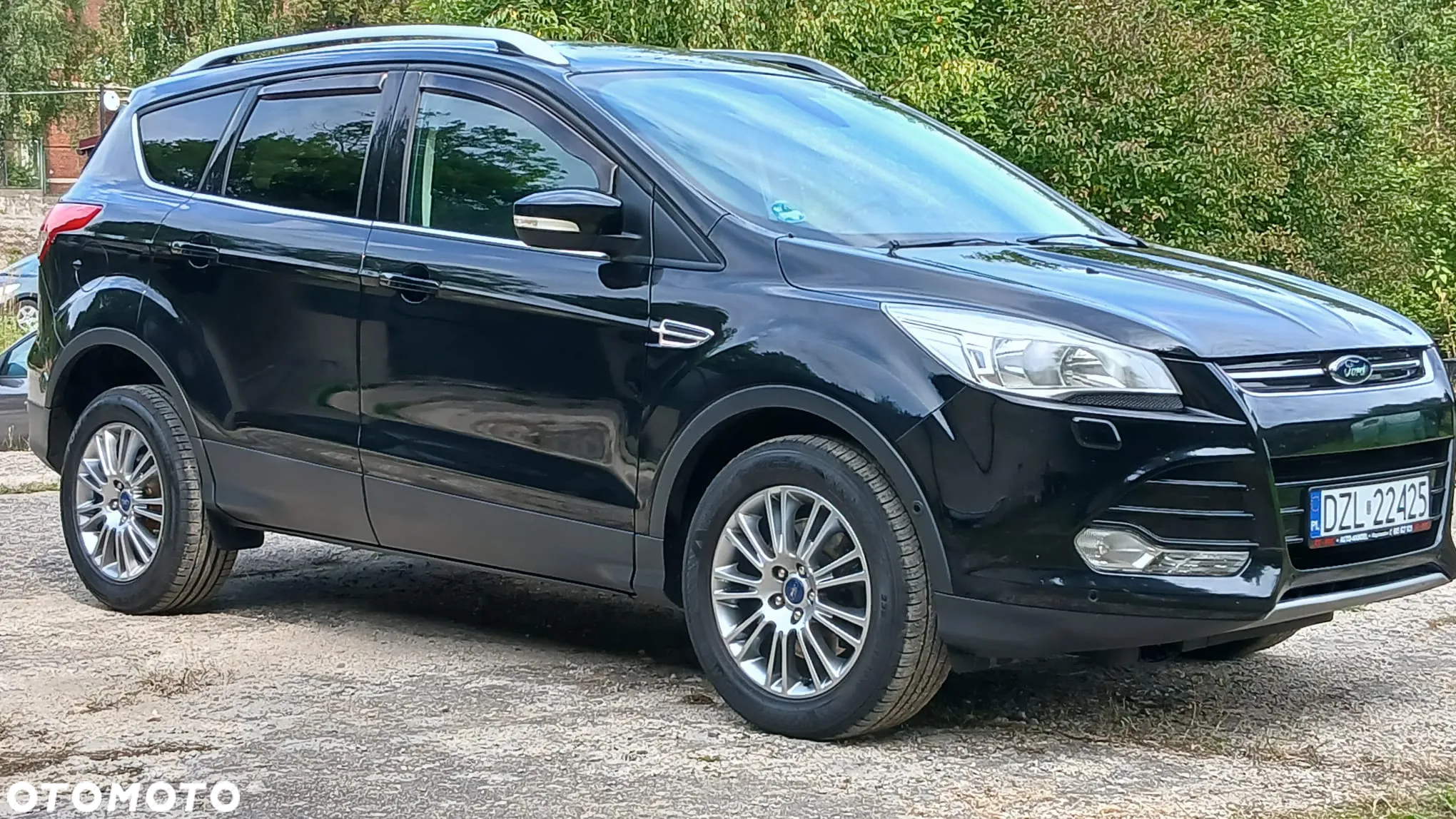 Ford Kuga 2.0 TDCi 2x4 Titanium - 20