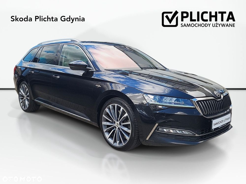 Skoda Superb - 8