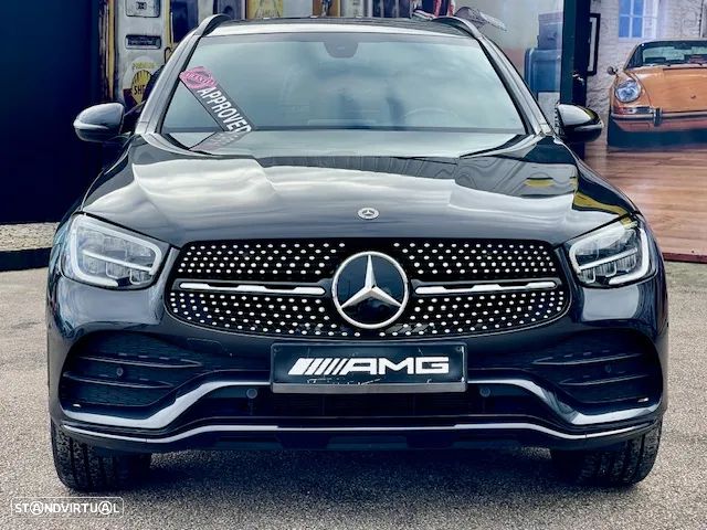 Mercedes-Benz GLC 300 de 4Matic - 9