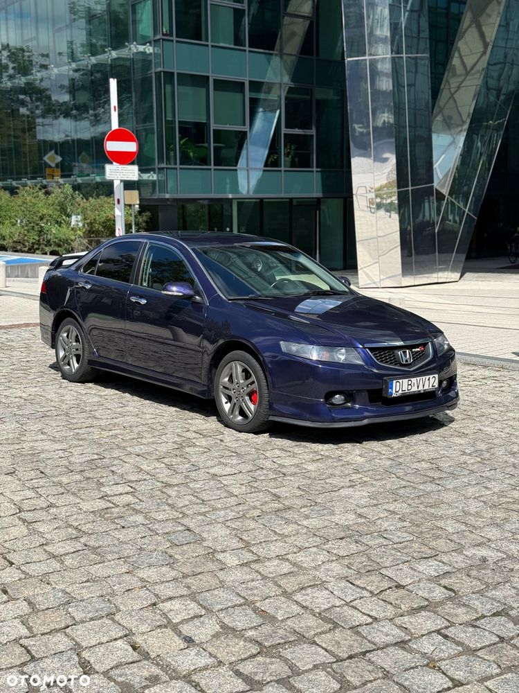Honda Accord 2.4 Executive - 1