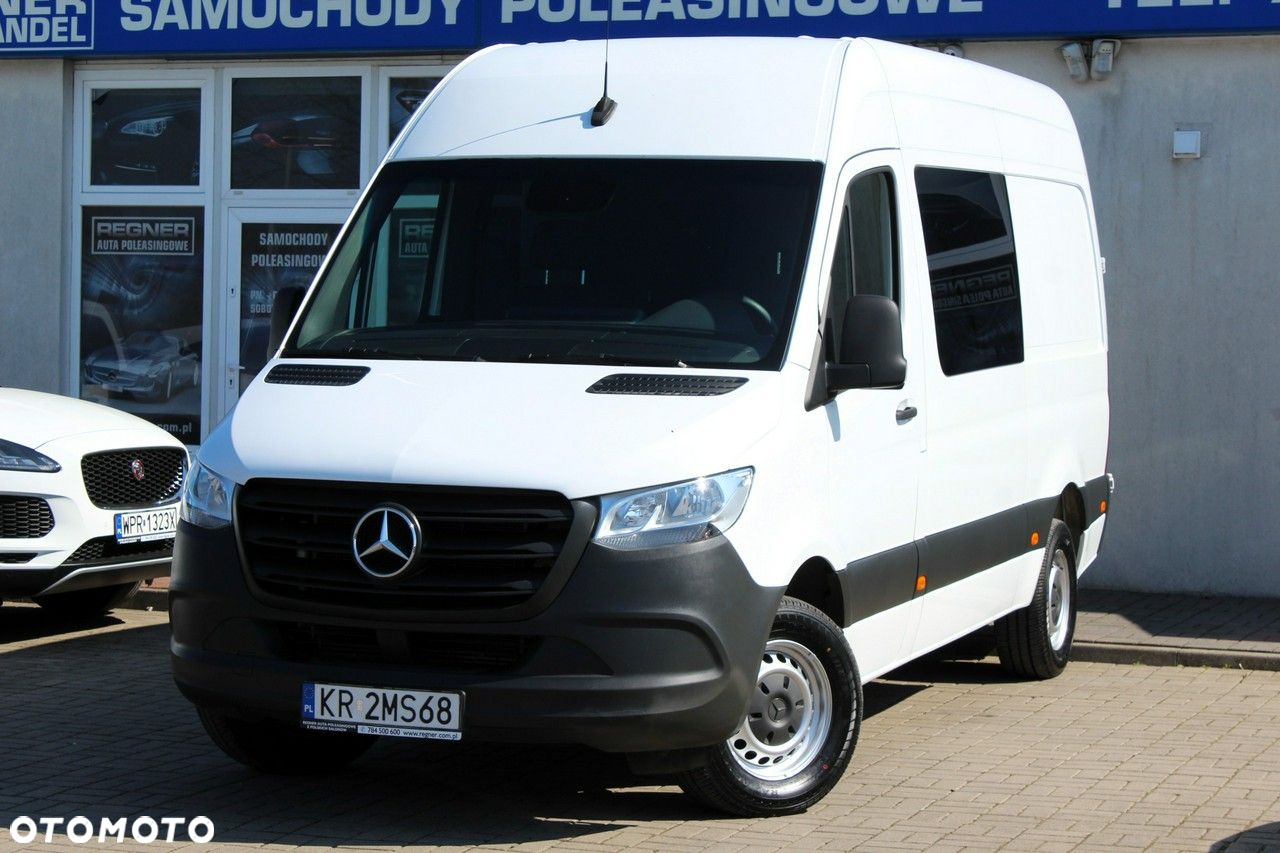 Mercedes-Benz Sprinter - 3