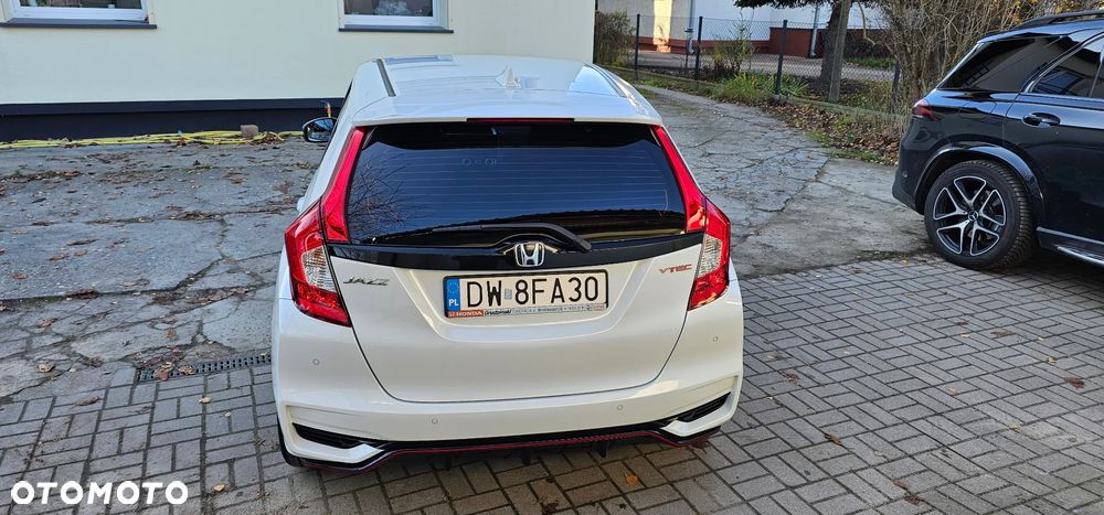 Honda Jazz 1.5 i-VTEC Dynamic (ADAS) - 8