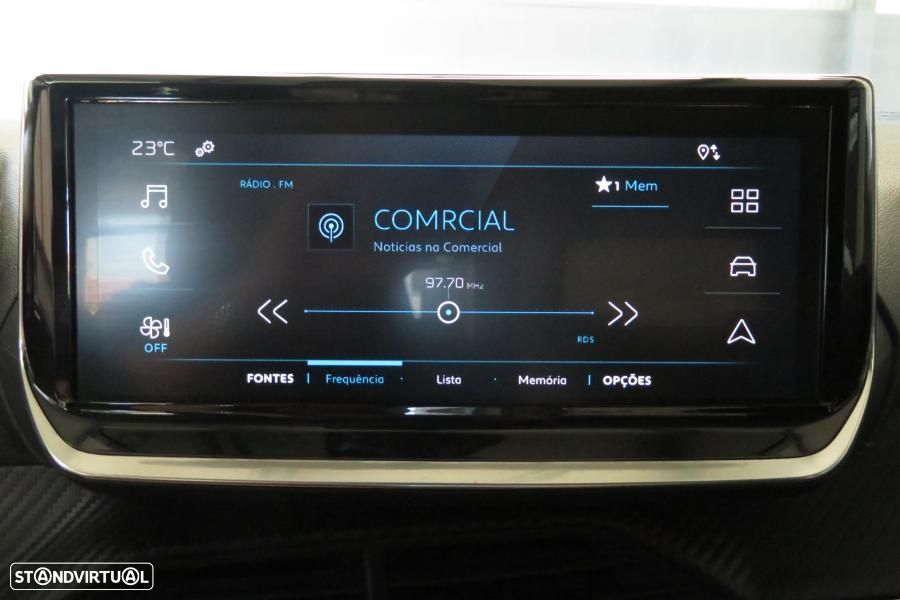Peugeot e-208 50 kWh SE Style - 22