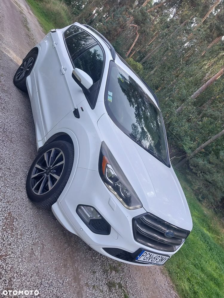 Ford Kuga 1.5 EcoBoost AWD ST-Line ASS - 17