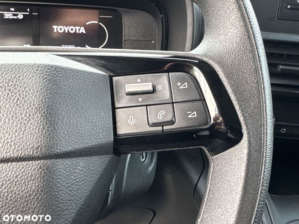 Toyota PROACE CITY - 16