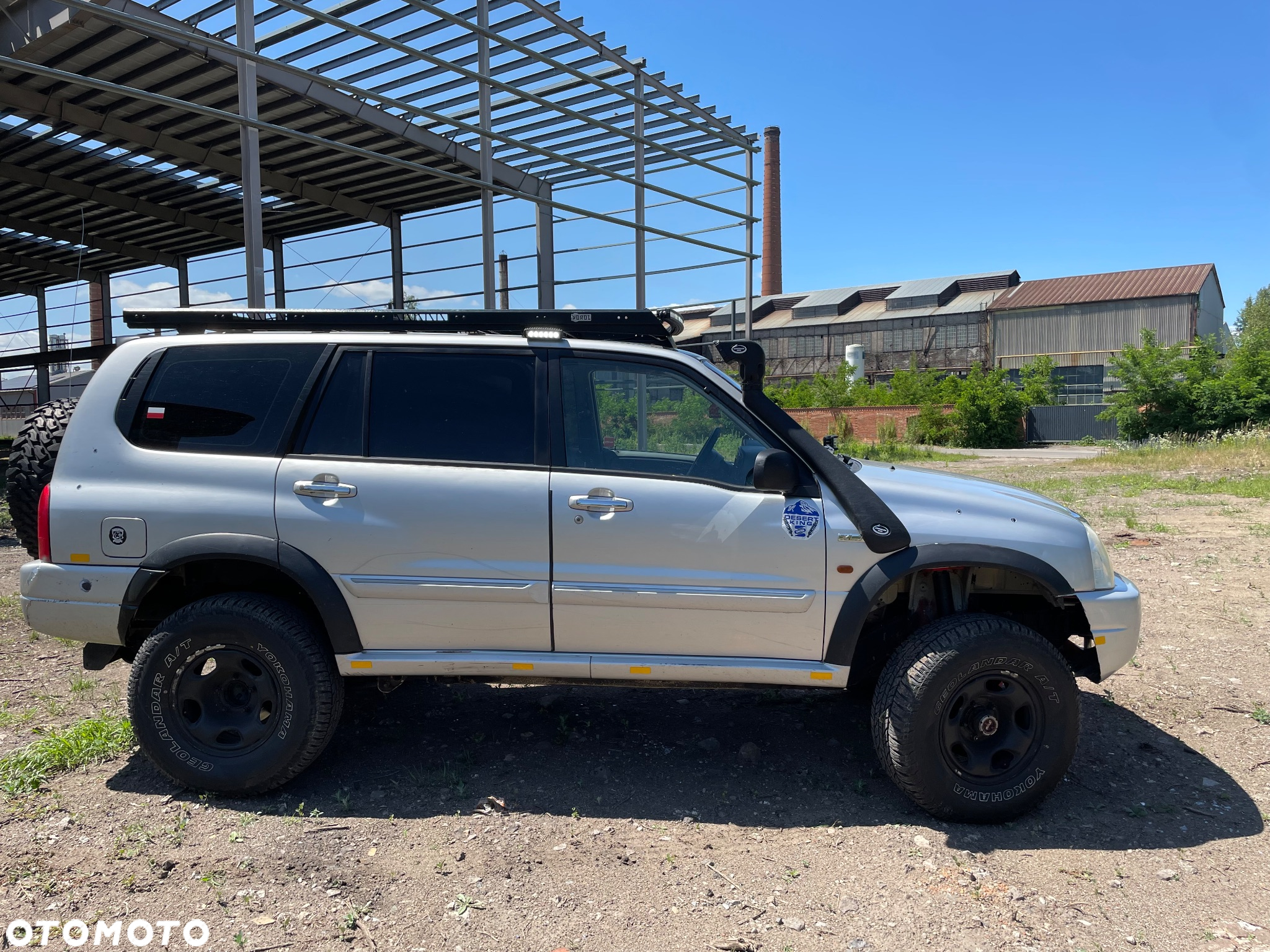 Suzuki Grand Vitara 2.7 V6 - 2