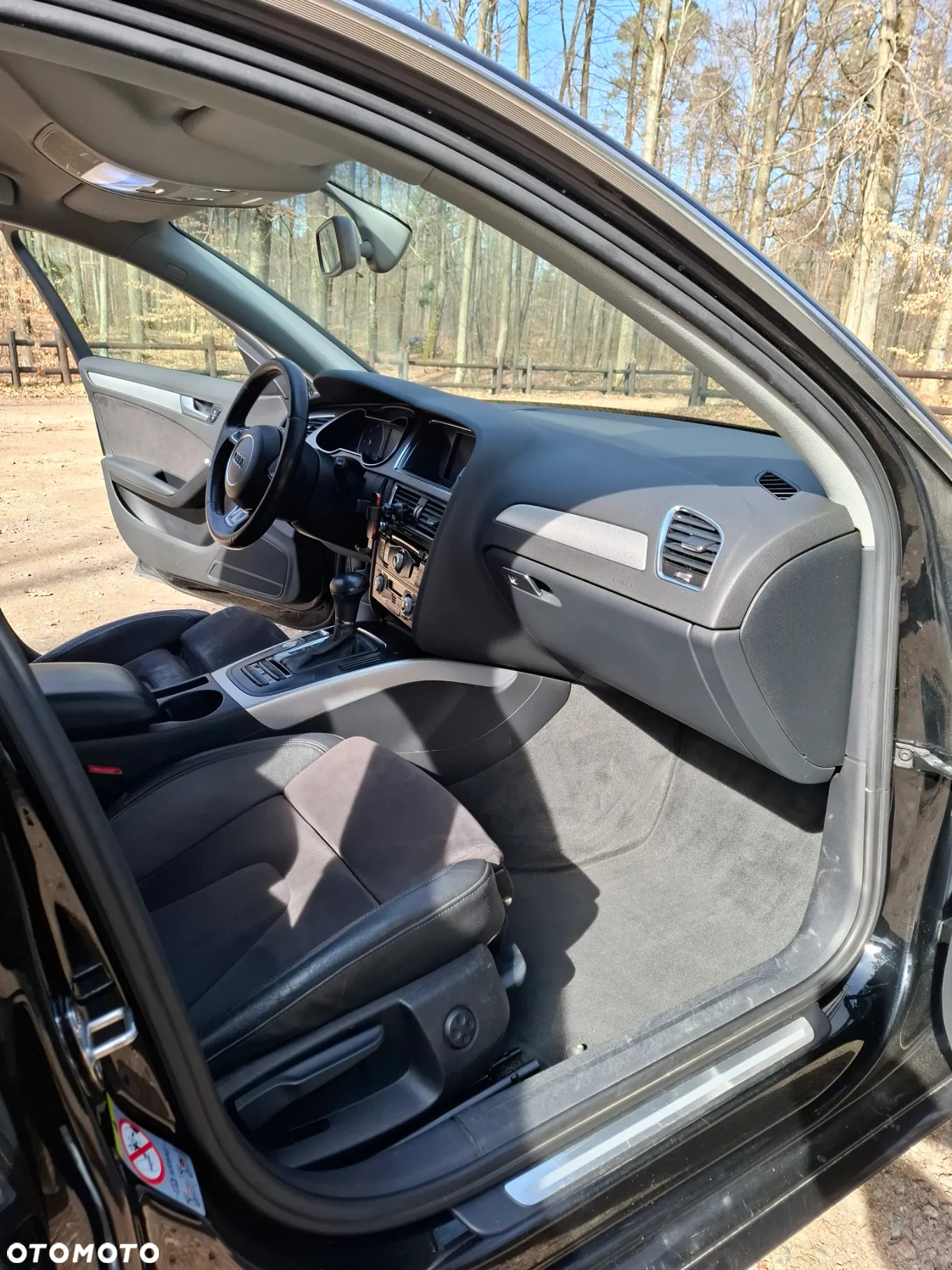 Audi A4 2.0 TDI Multitronic - 10