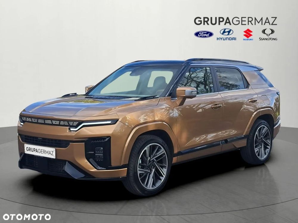 SsangYong/KGM Actyon 1.5 T-GDI Wild 4WD - 2