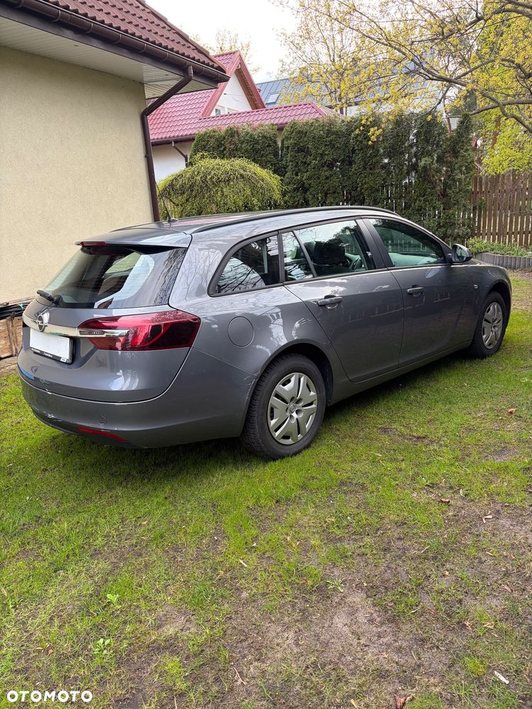 Opel Insignia - 5