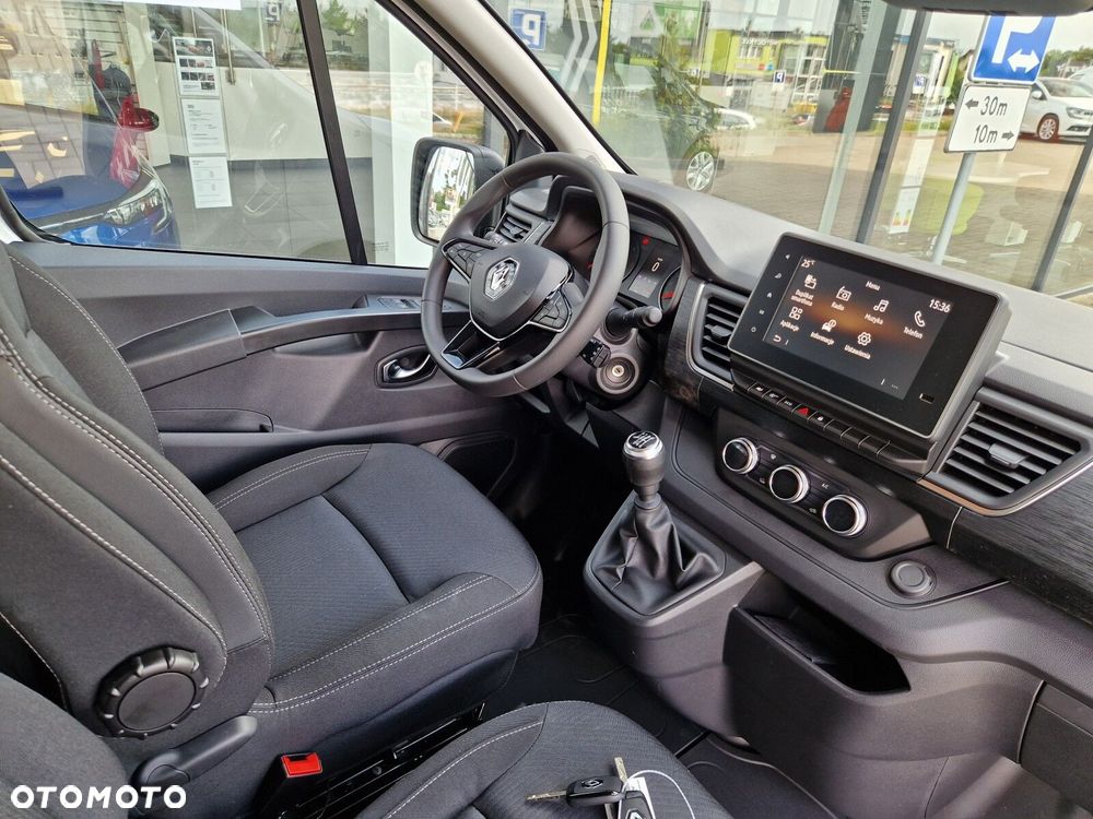 Renault Trafic Furgon EXTRA L2H1 HD 2.0 dCi 130 Euro6e - 23