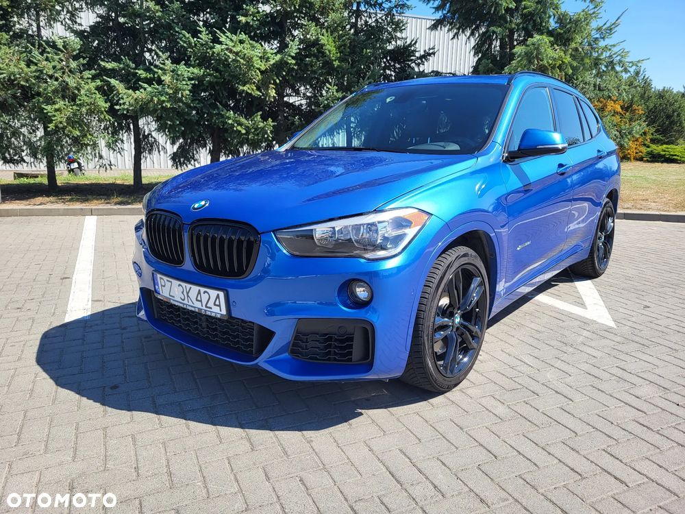BMW X1 xDrive25i GPF M Sport - 1