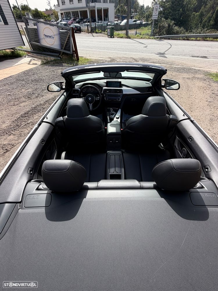 BMW M4 Auto - 36