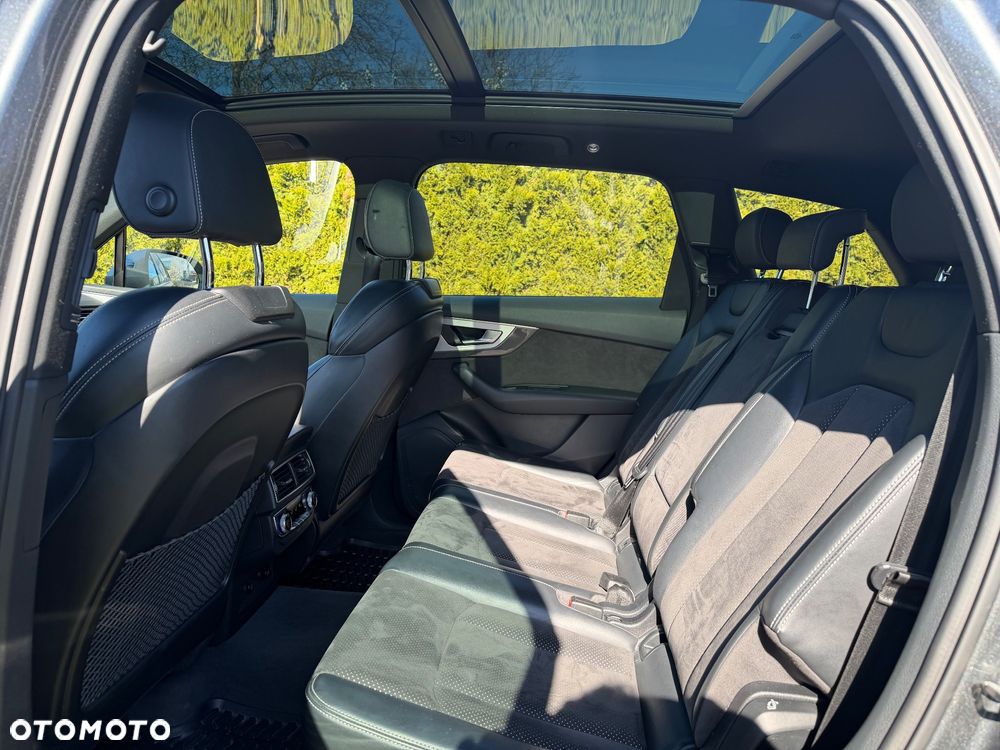 Audi Q7 45 TDI mHEV Quattro S Line Tiptr - 9