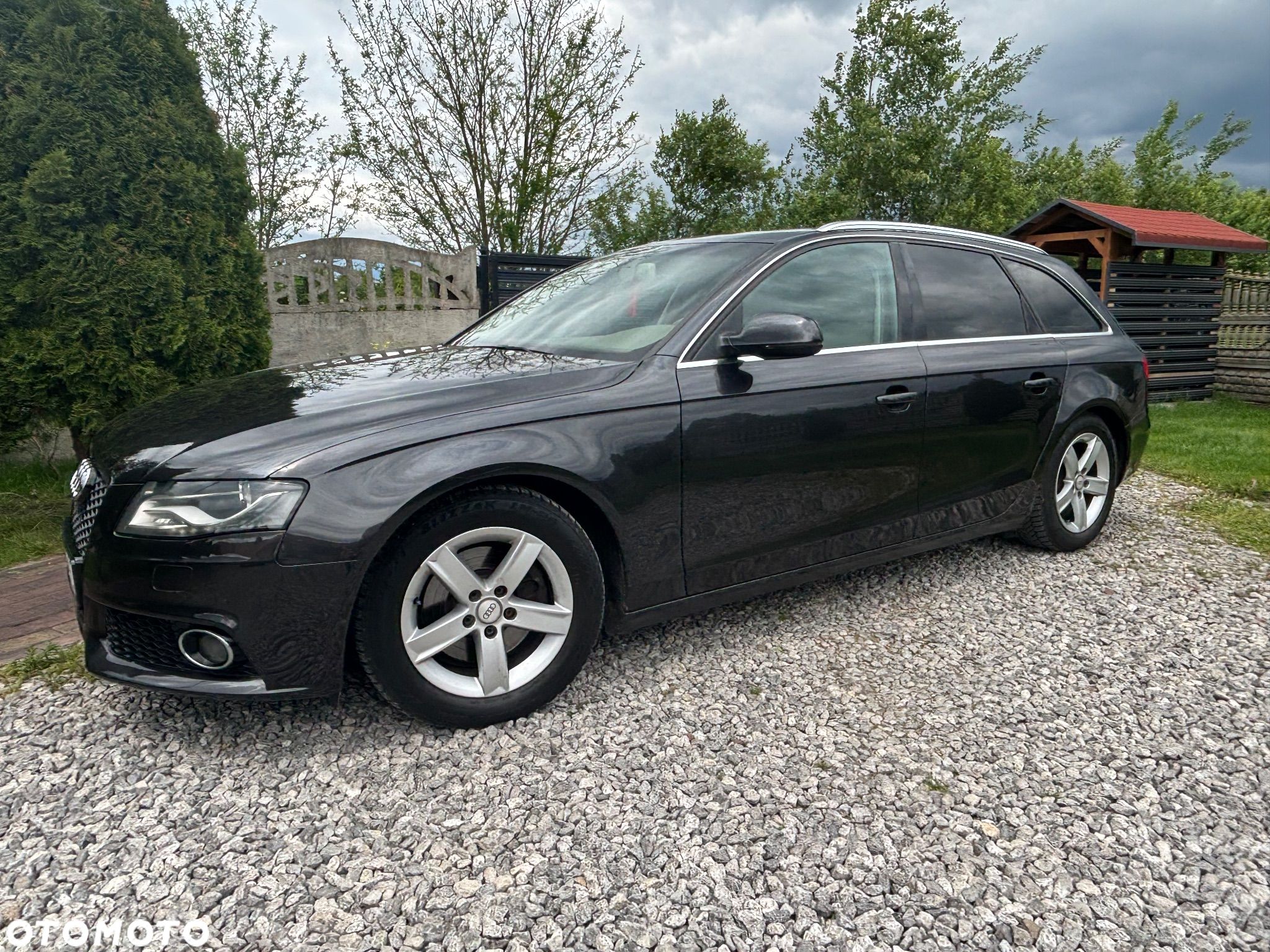Audi A4 Avant 1.8 TFSI Ambition - 1