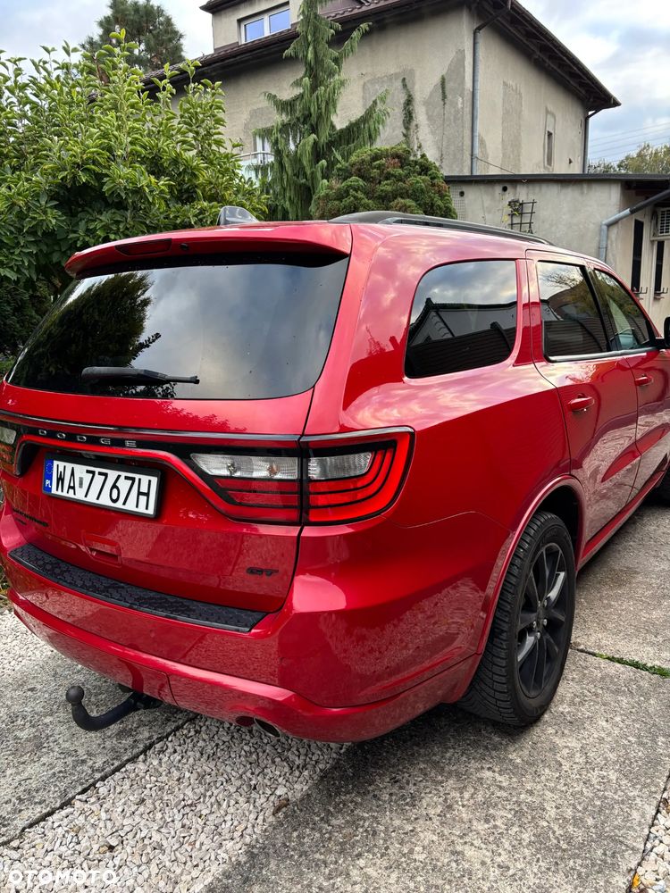 Dodge Durango - 4
