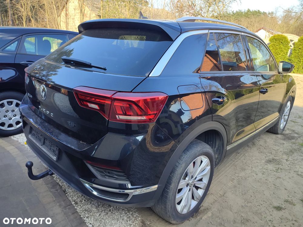 Volkswagen T-Roc 1.5 TSI GPF ACT Premium - 5