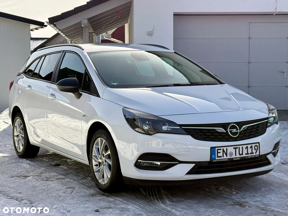 Opel Astra 1.5 D Start/Stop Automatik Business Elegance - 5