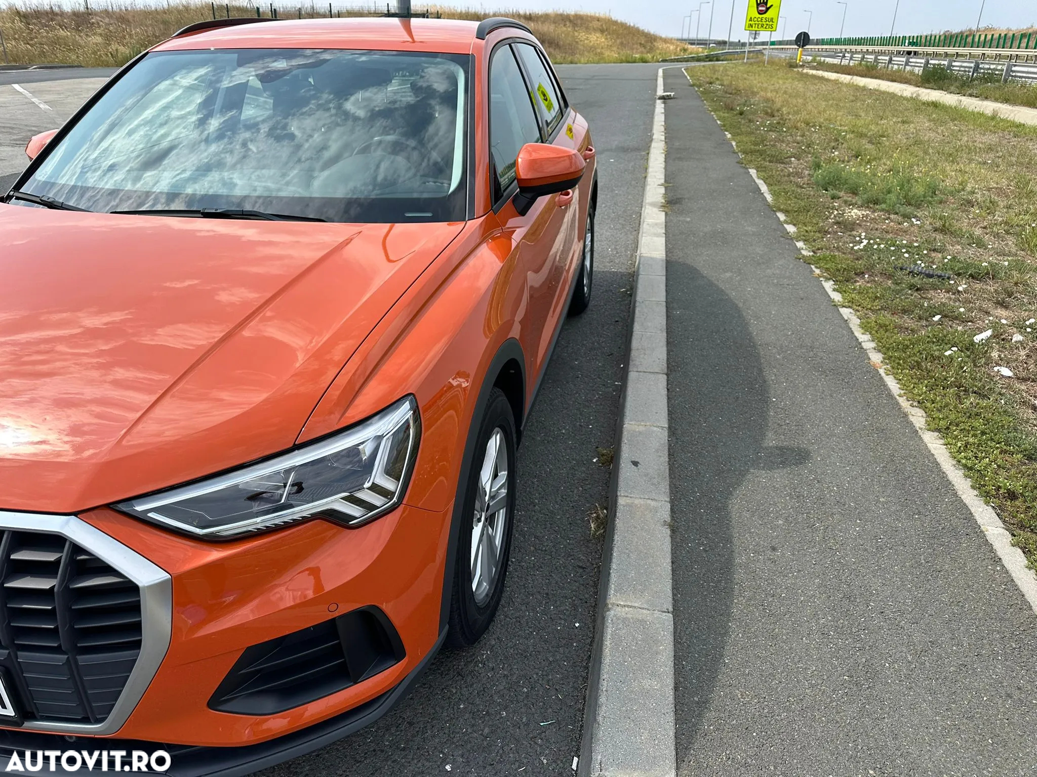 Audi Q3 1.5 35 TFSI S tronic - 10