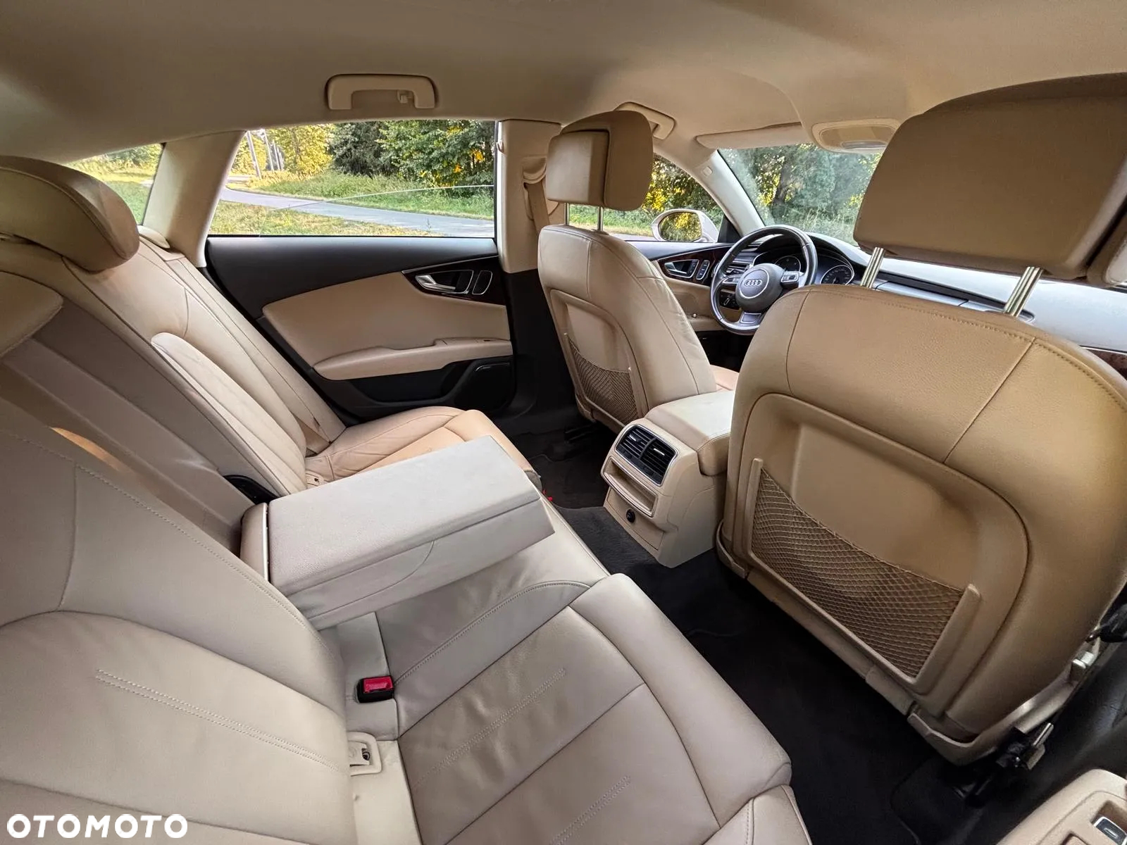 Audi A7 Sportback 3.0 TDI Quattro S tronic - 13
