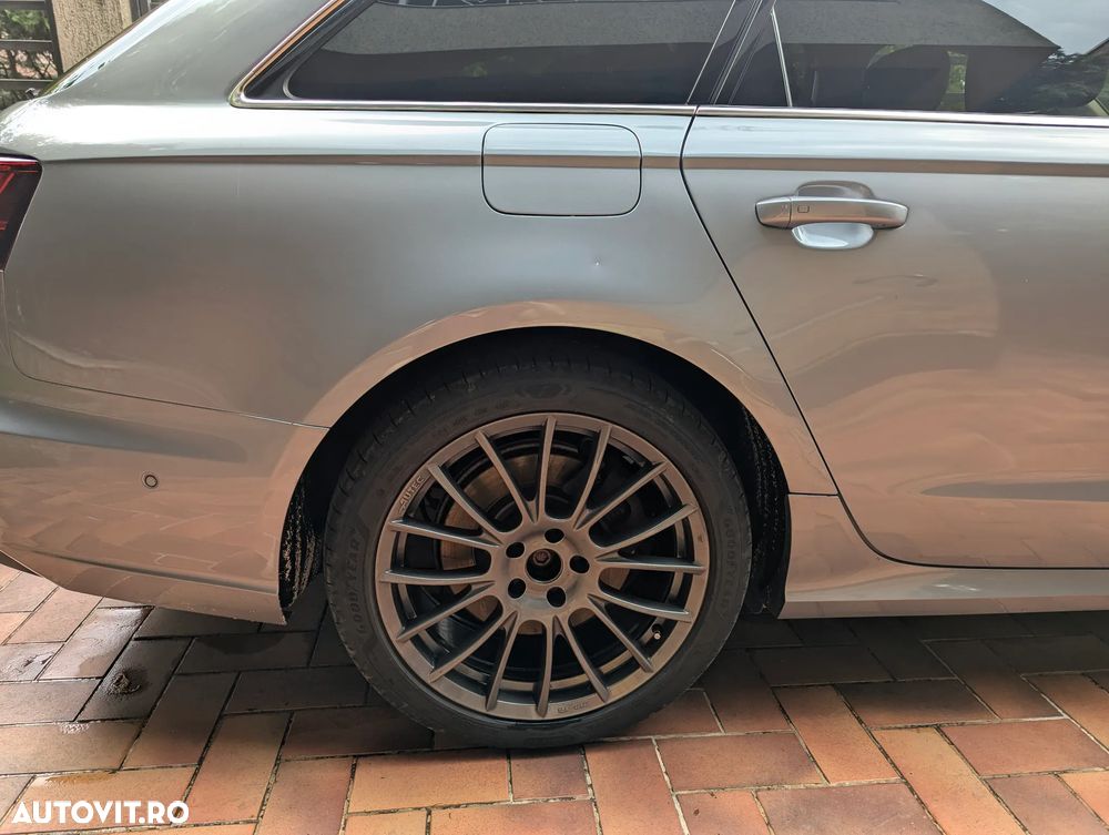 Audi A6 - 13