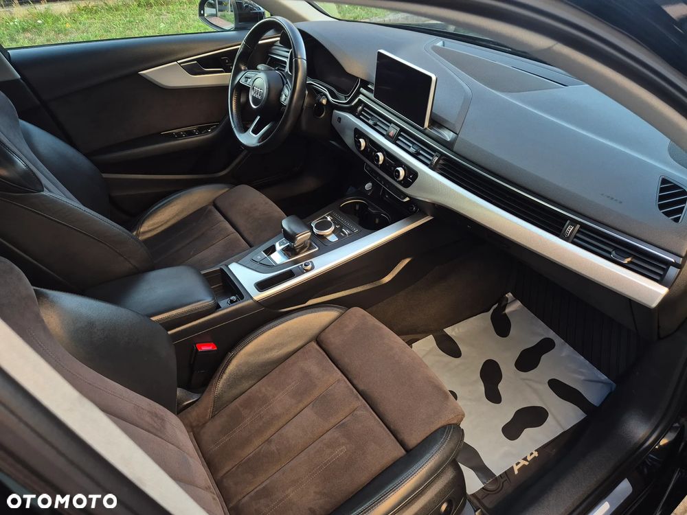 Audi A4 Avant 2.0 TDI S tronic sport - 10