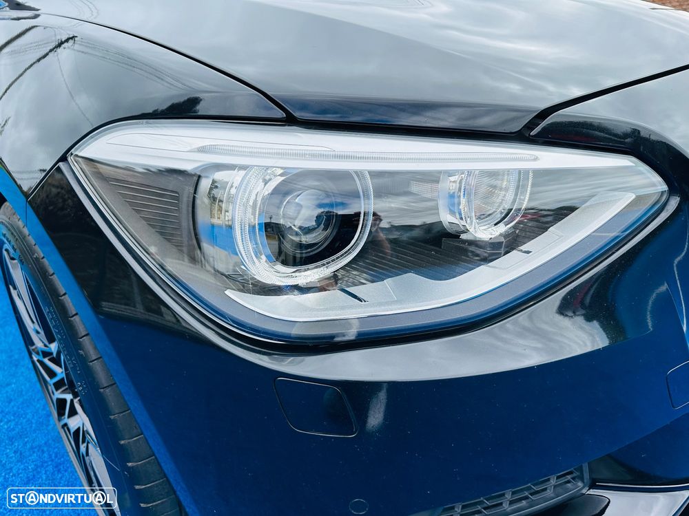 BMW 125 dA Pack M - 55