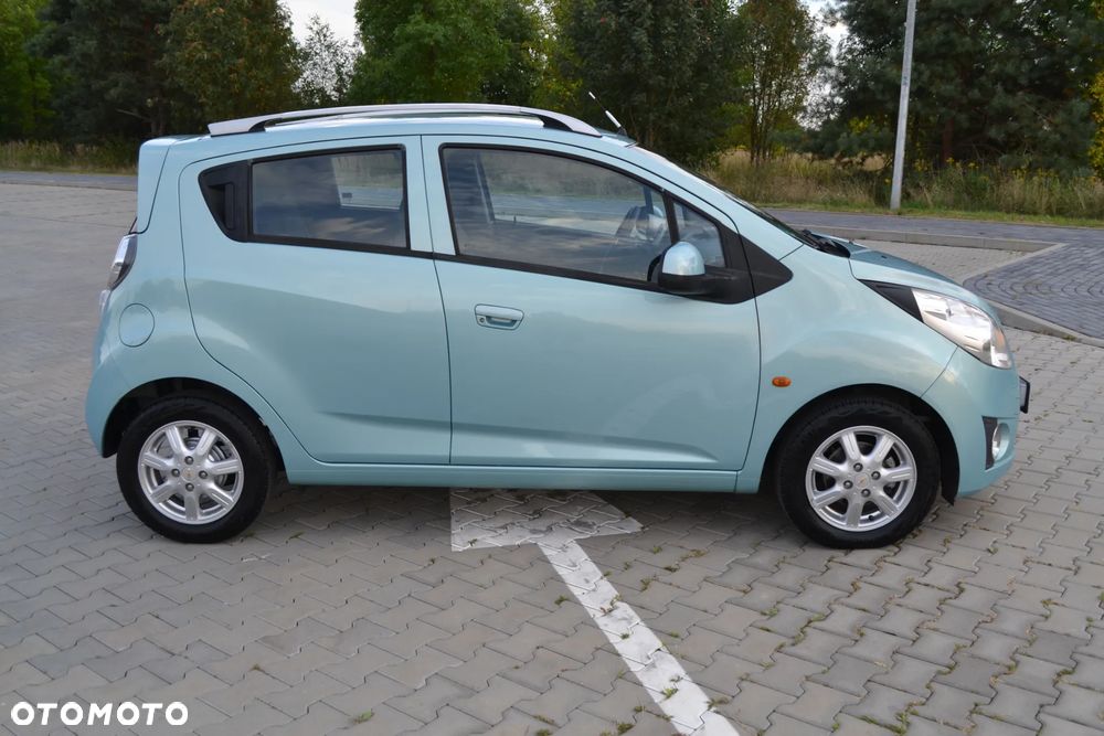 Chevrolet Spark 1.2 LS+ - 17