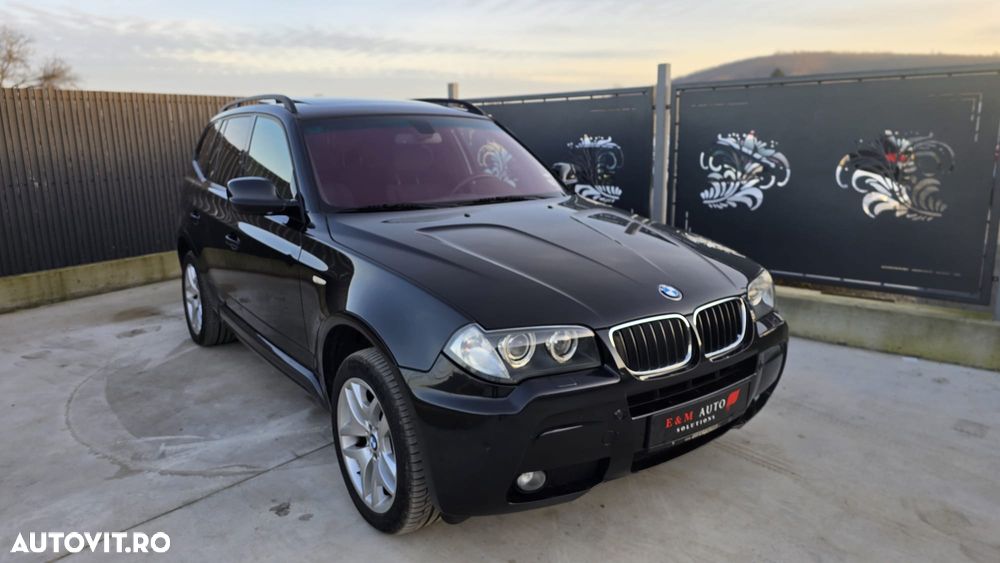 BMW X3 xDrive18d Limited Sport Edition - 2