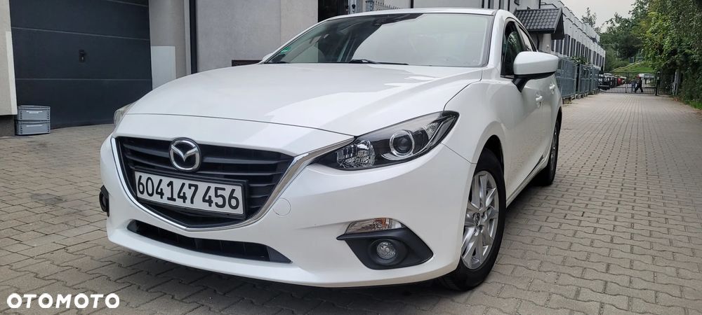Mazda 3 2.0 Skymotion EU6 - 1