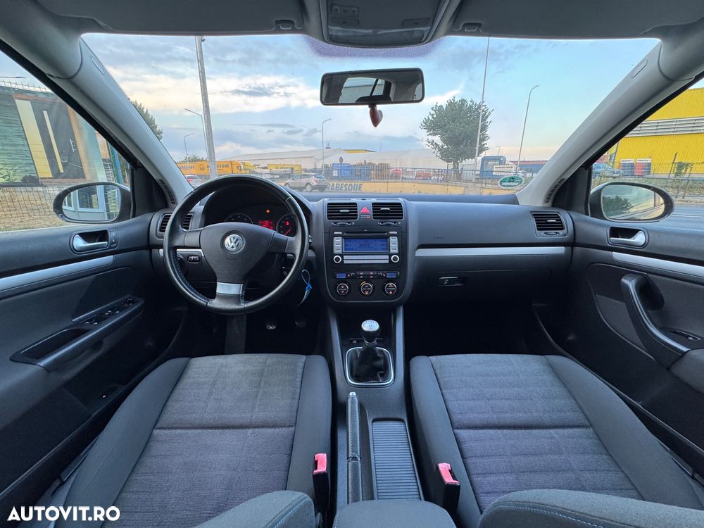 Volkswagen Golf 1.4 Comfortline - 6