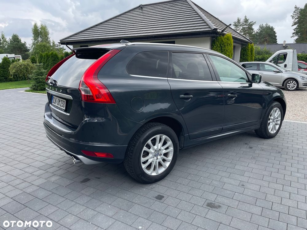 Volvo Xc 60 2014 photo 5