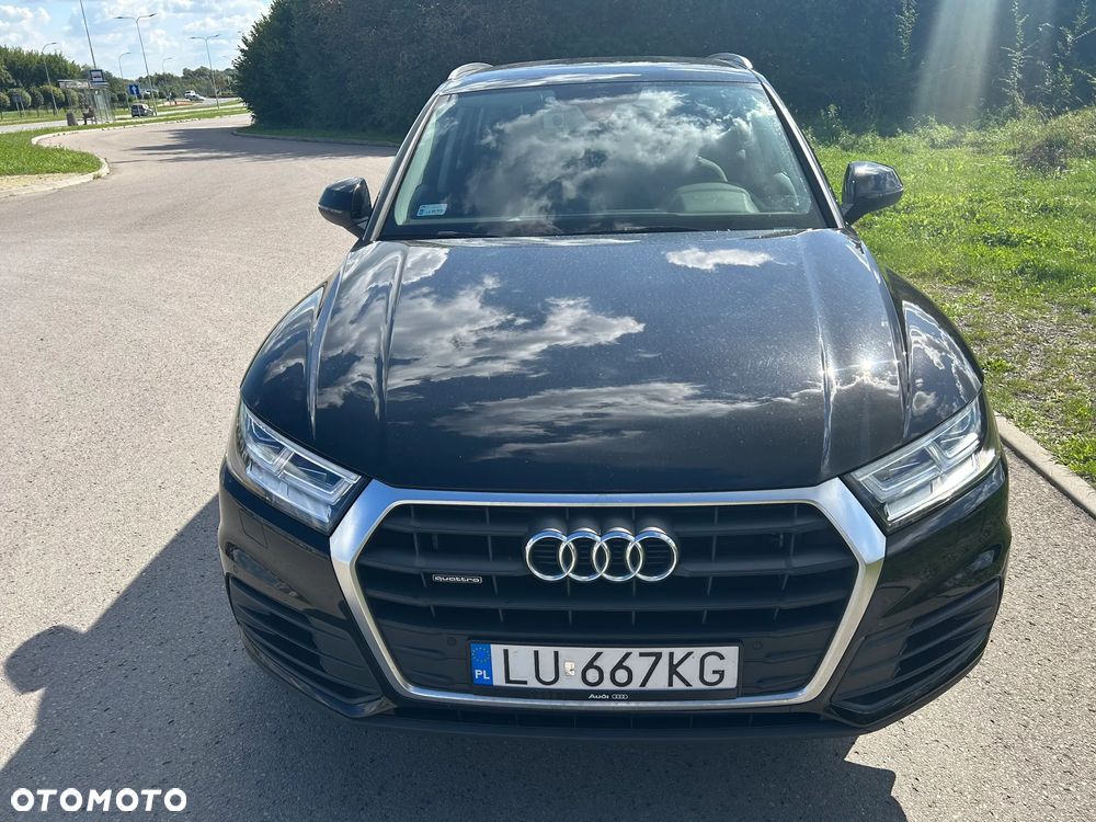 Audi Q5 35 TDI Quattro S tronic - 1