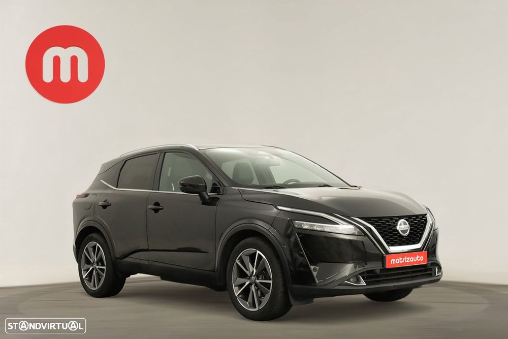 Nissan Qashqai 1.3 DIG-T Tekna - 1