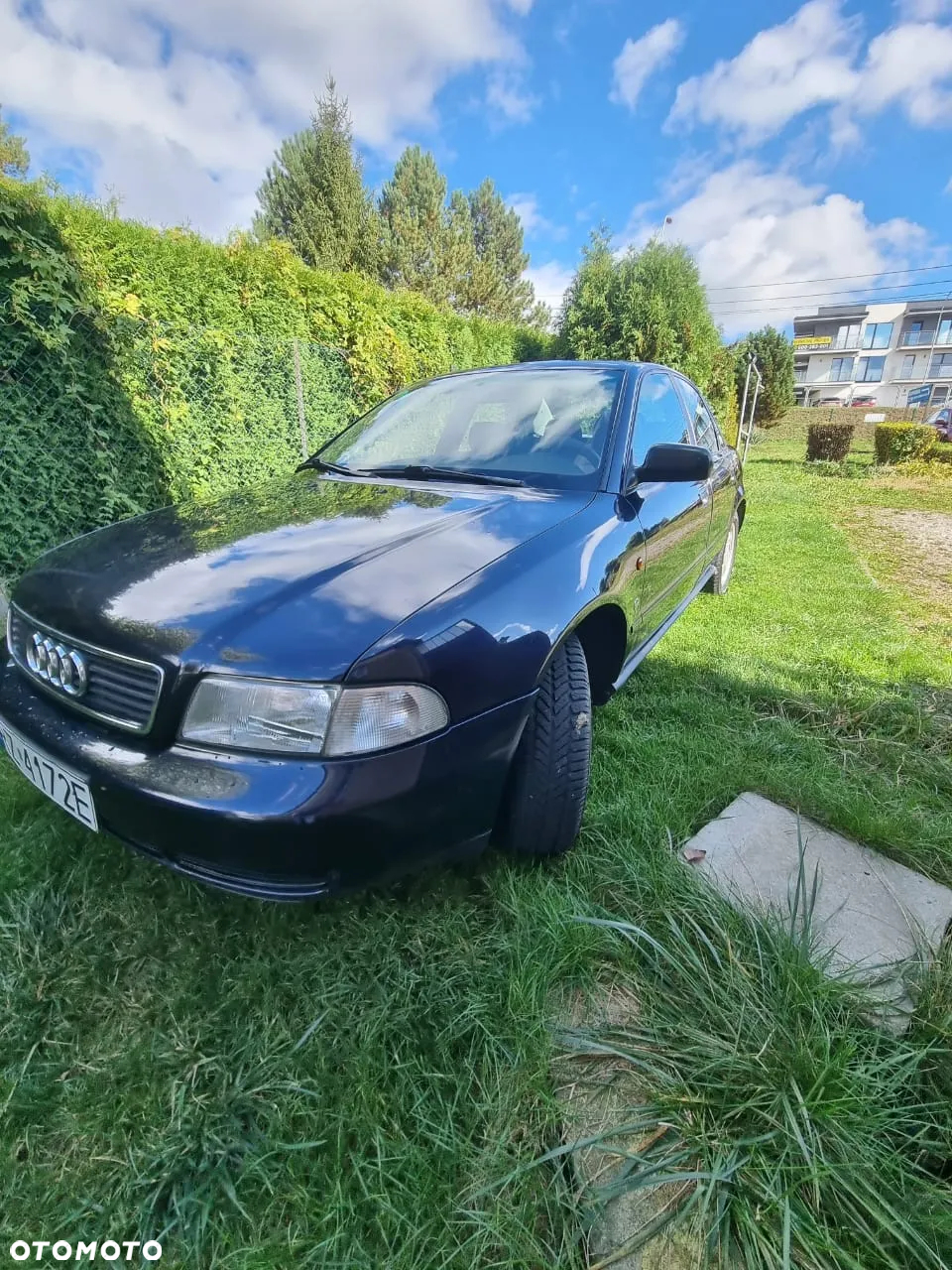 Audi A4 1.6 - 12