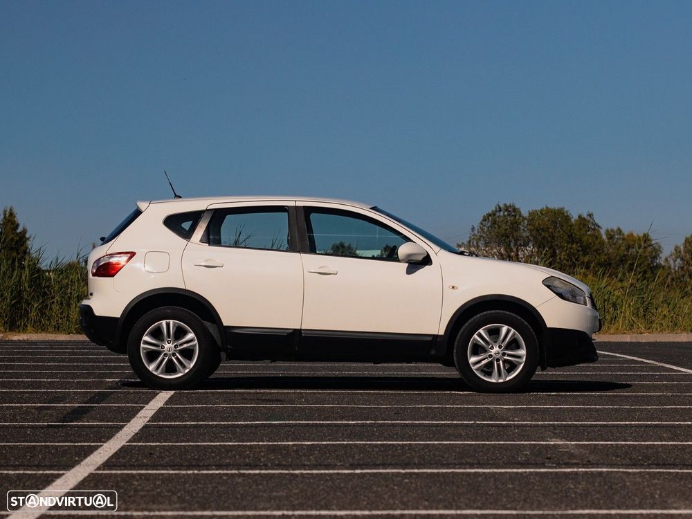 Nissan Qashqai 1.6 dCi Acenta — fotografia 3