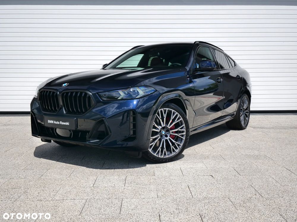 BMW X6 xDrive30d mHEV sport - 5