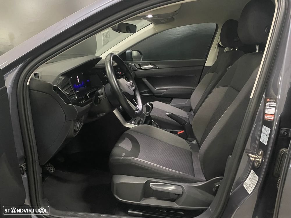 VW Taigo 1.0 TSI - 10