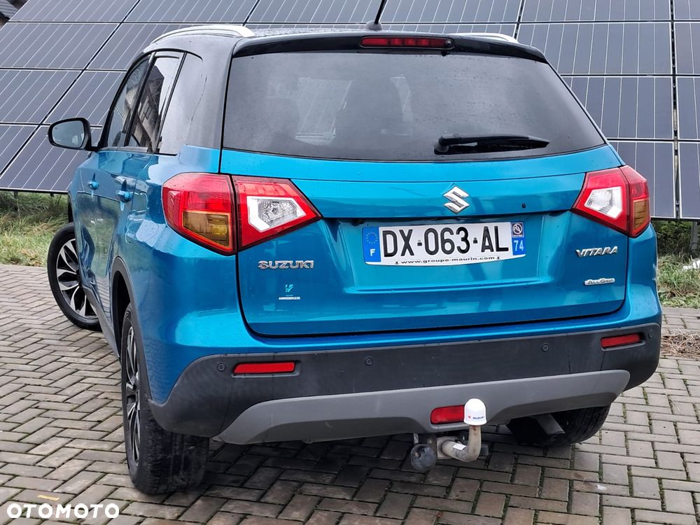 Suzuki Vitara 1.6 (4x4) Allgrip Limited - 5