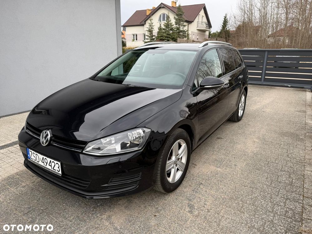Volkswagen Golf 1.6 TDI BlueMotion Technology DSG Comfortline - 2