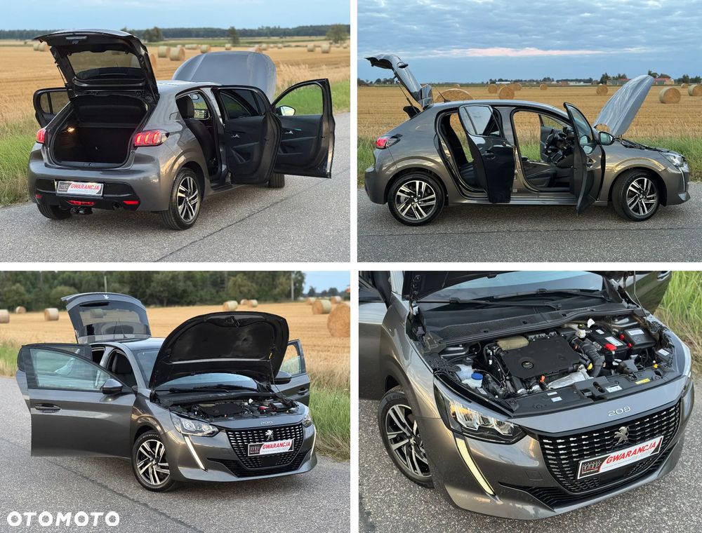 Peugeot 208 1.5 BlueHDi Allure Pack S&S - 20