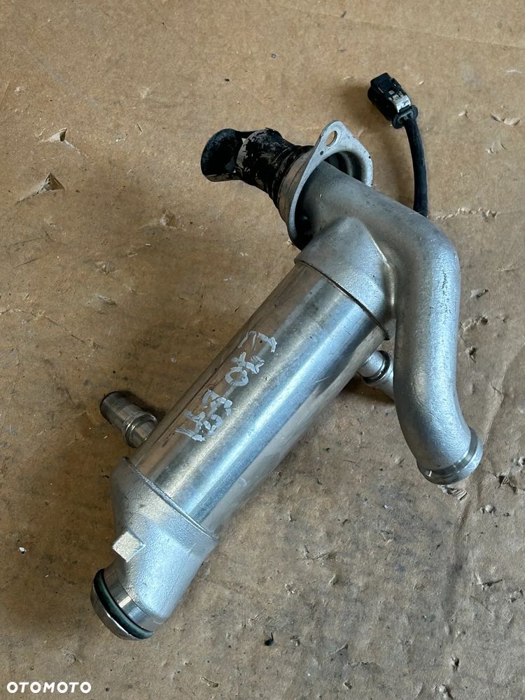 CHŁODNICZKA EGR BMW E70 E71 3.0 D 8507334 - 2